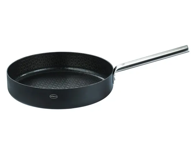 RÖSLE Bratpfanne Ebonic ProNero ø 28 cm