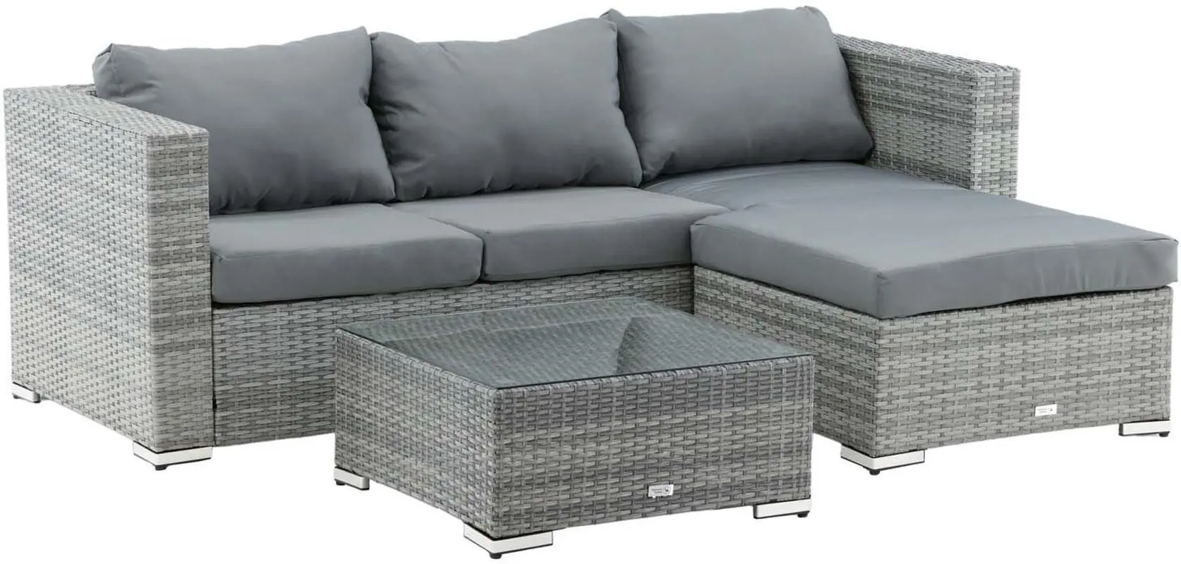 Rotterdam Sofaset 65cm