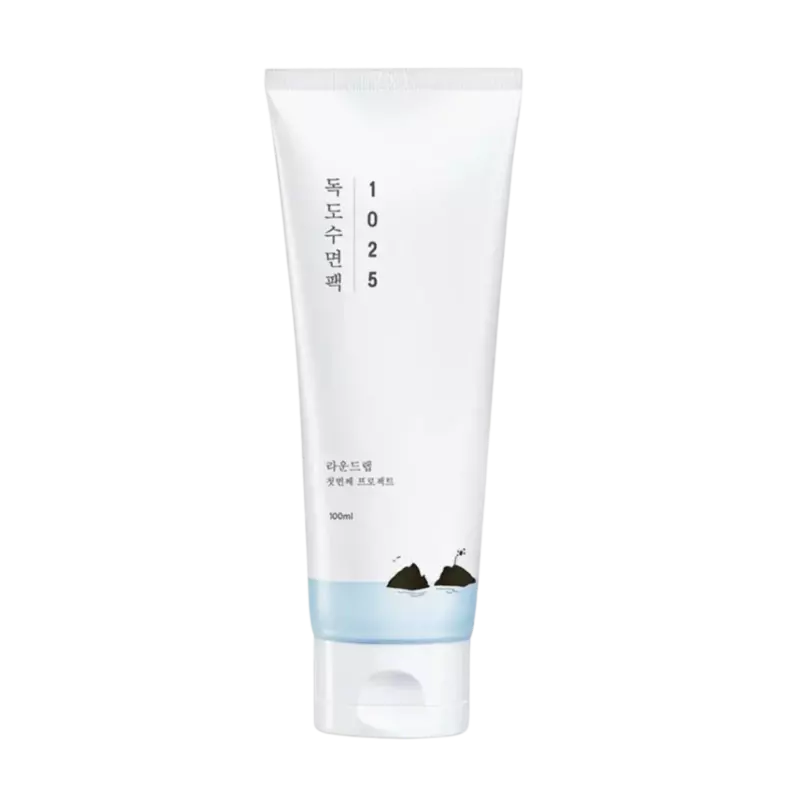 ROUND LAB 1025 Dokdo Sleeping Pack 100ml