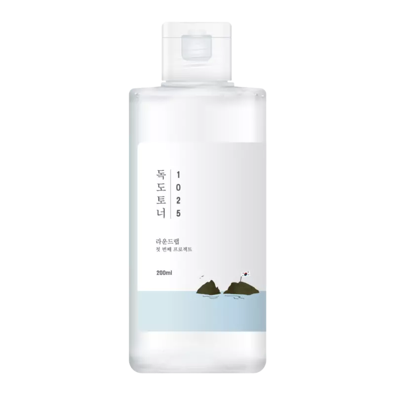 ROUND LAB 1025 Dokdo Toner 200ml