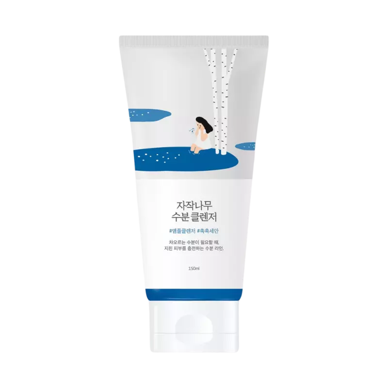 ROUND LAB Birch Juice Moisturizing Cleanser 150ml