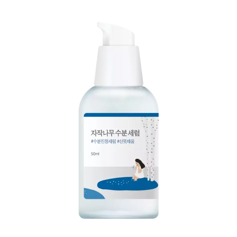 ROUND LAB Birch Juice Moisturizing Serum 50ml