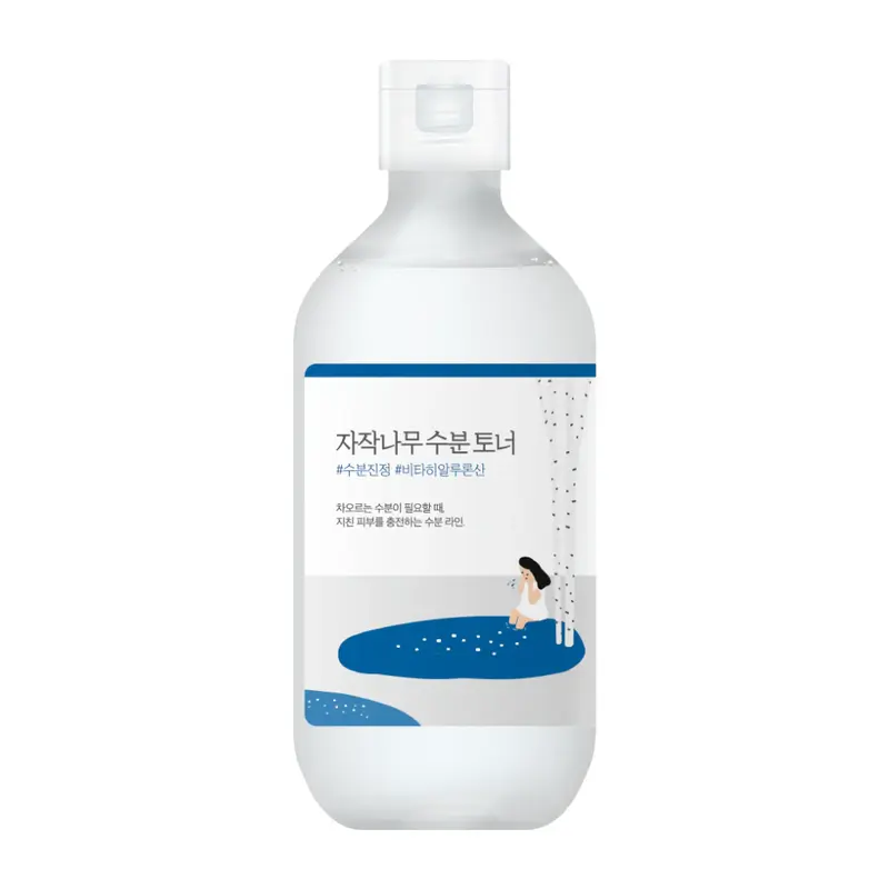 ROUND LAB Birch Juice Moisturizing Toner 300 ml
