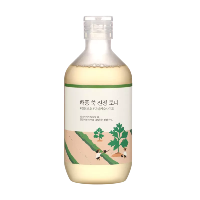 ROUND LAB Mugwort Calming Toner 300ml