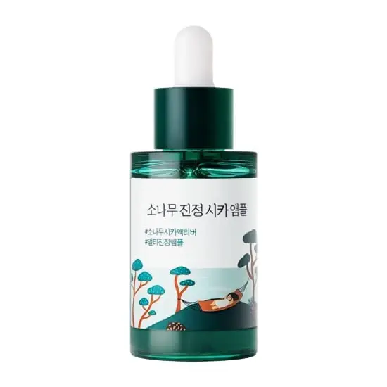 Round Lab Pine Calming Cica Ampoule 30 ml