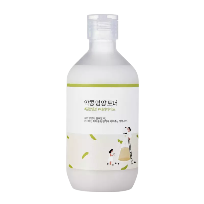 ROUND LAB Soybean Nourishing Toner 300ml