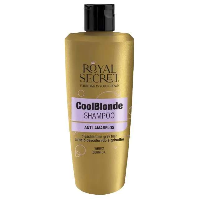 Royal Sercret Cool Blonde, 300 ml