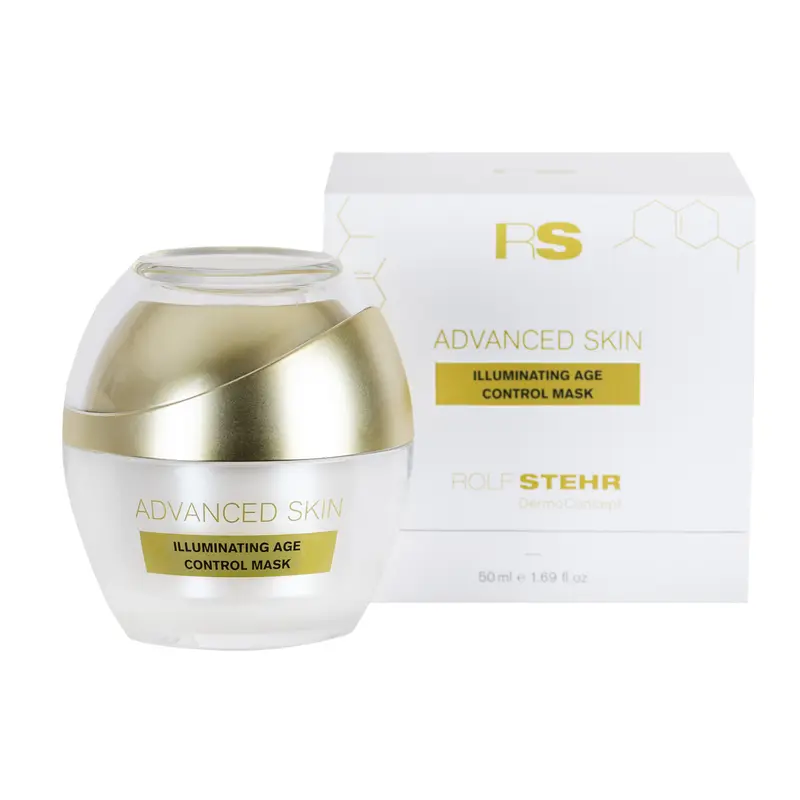RS DermoConcept - Advanced Skin - Illuminating Age Control Mask 50ml