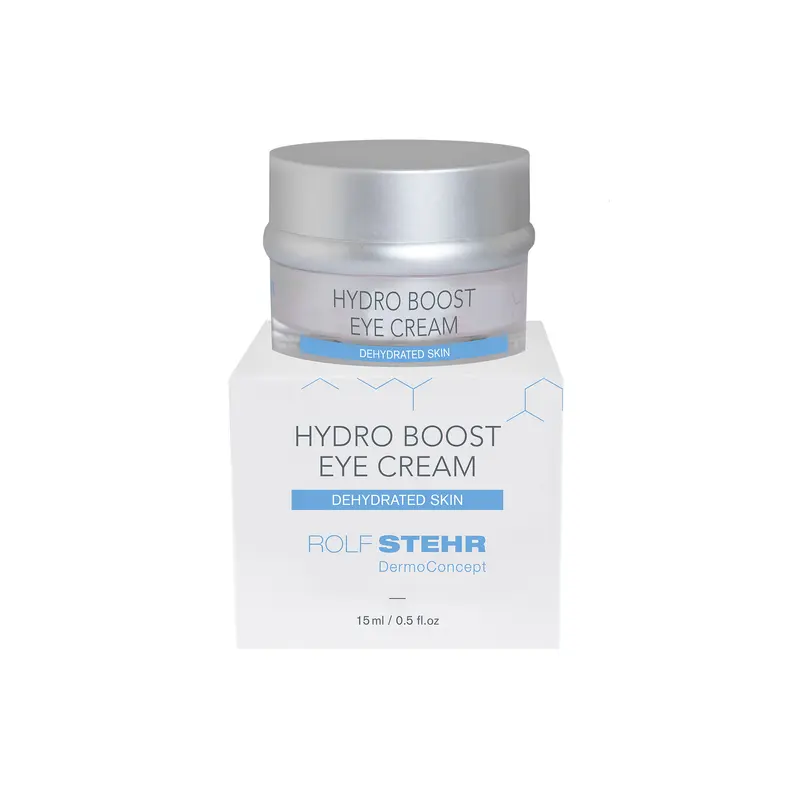 RS DermoConcept - Dehydrated Skin - Hydro Boost Eye Cream 15ml