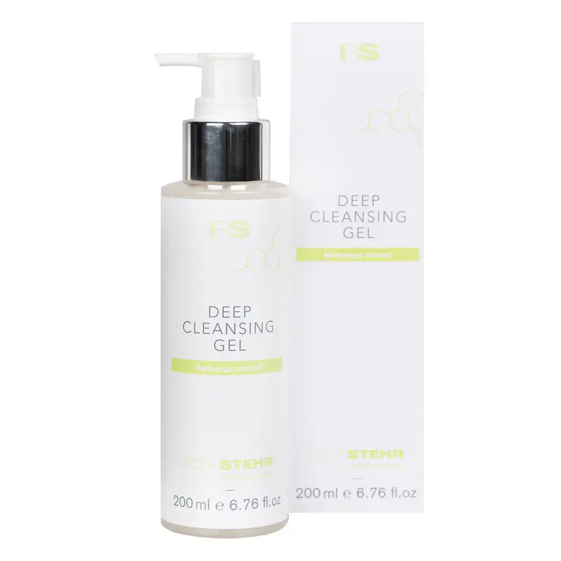 RS DermoConcept - Impure Skin - Deep Cleansing Gel 200ml