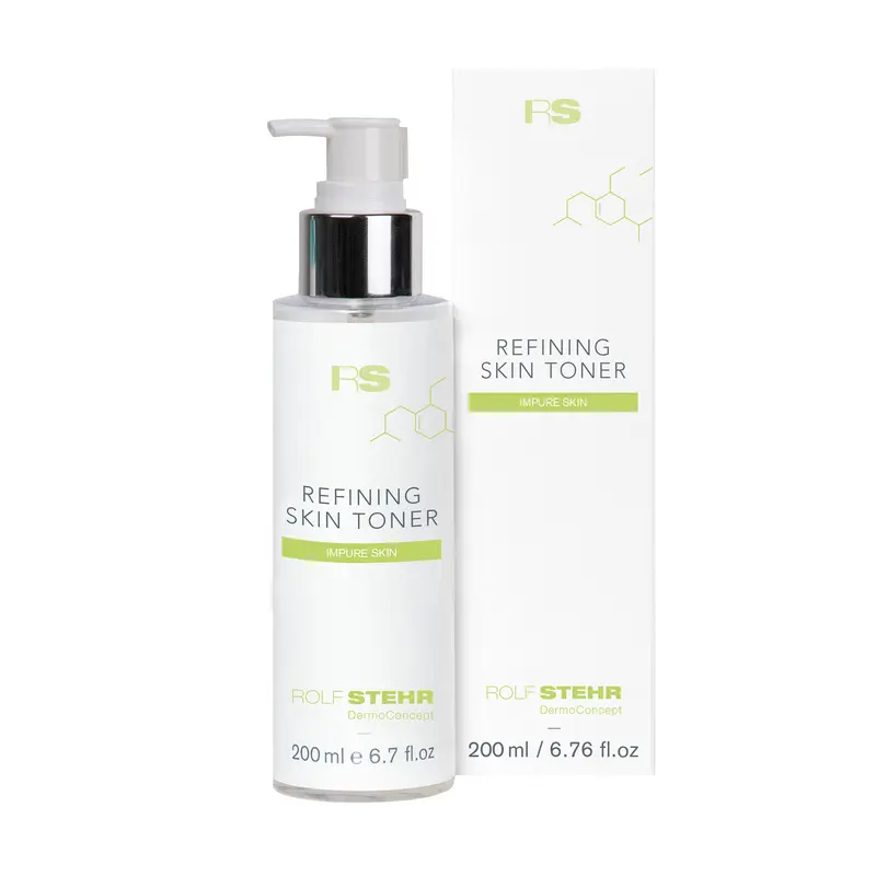 RS DermoConcept - Impure Skin - Refining Skin Toner 200ml