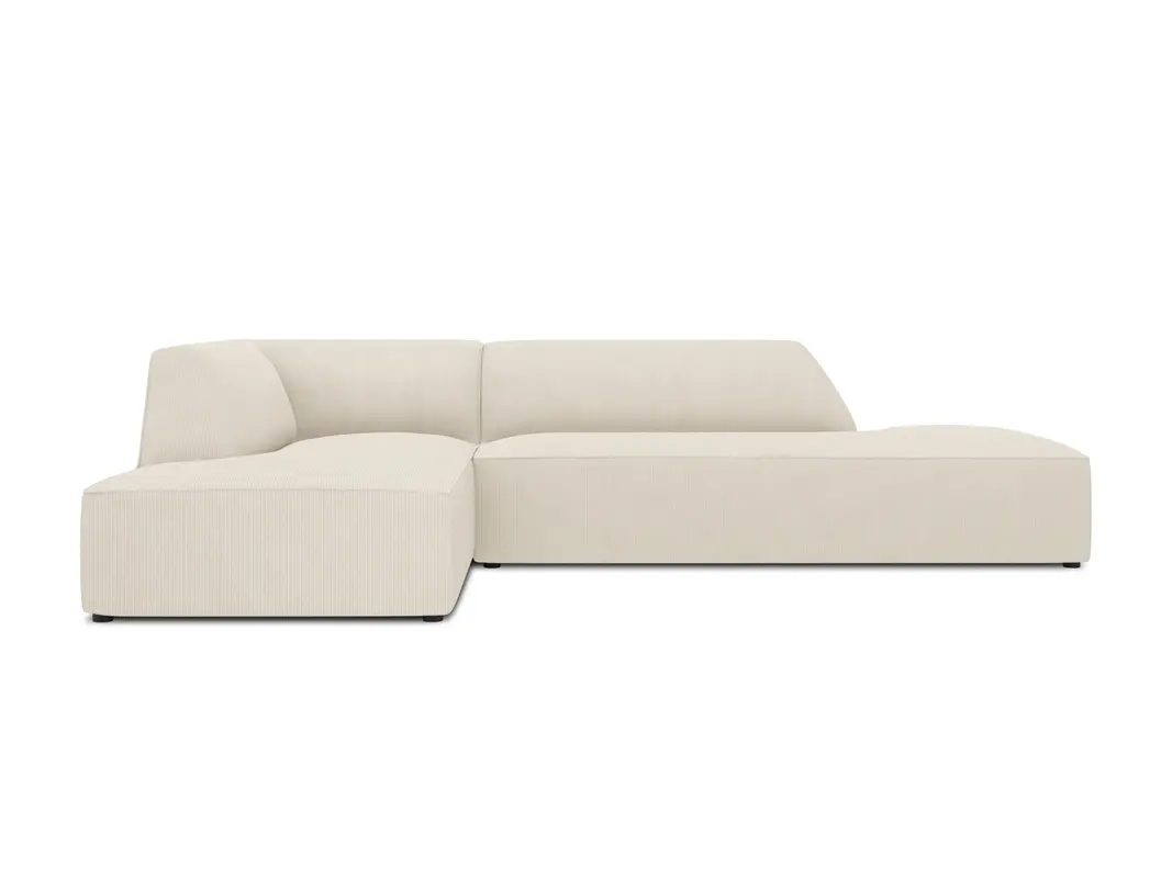 Ruby Modulares Ecksofa Open end links 4 Sitzer