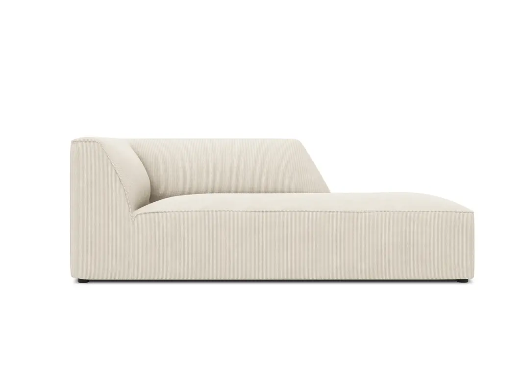Ruby Sofa Chaise Lounge rechts 1 Sitz