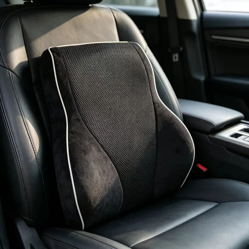 Rückenstütze für Auto und Büro