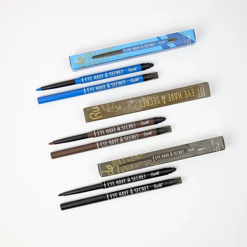 Rude Cosmetics, Eye have a secret, Eyeliner