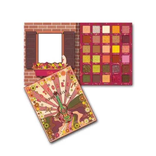 Rude Cosmetics - Pigment & Shadows - Potpourri
