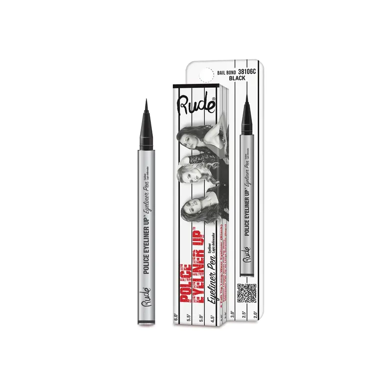 Rude Cosmetics - Police Eyeliner Up Eyeliner Pen