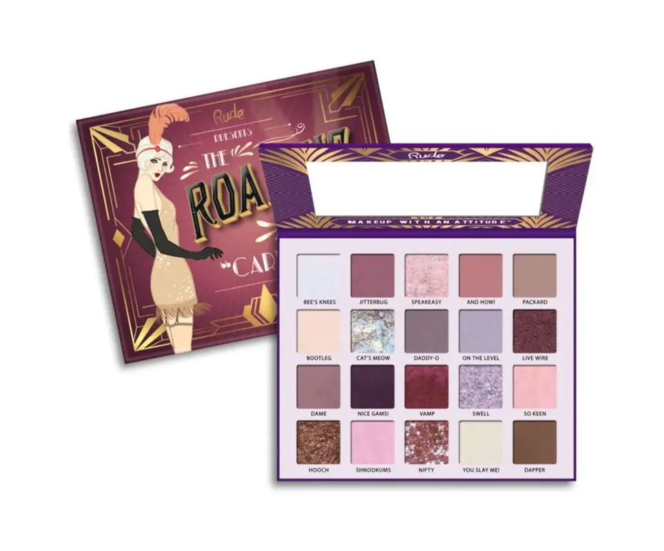 Rude Cosmetics - Roaring Twenties Care Free