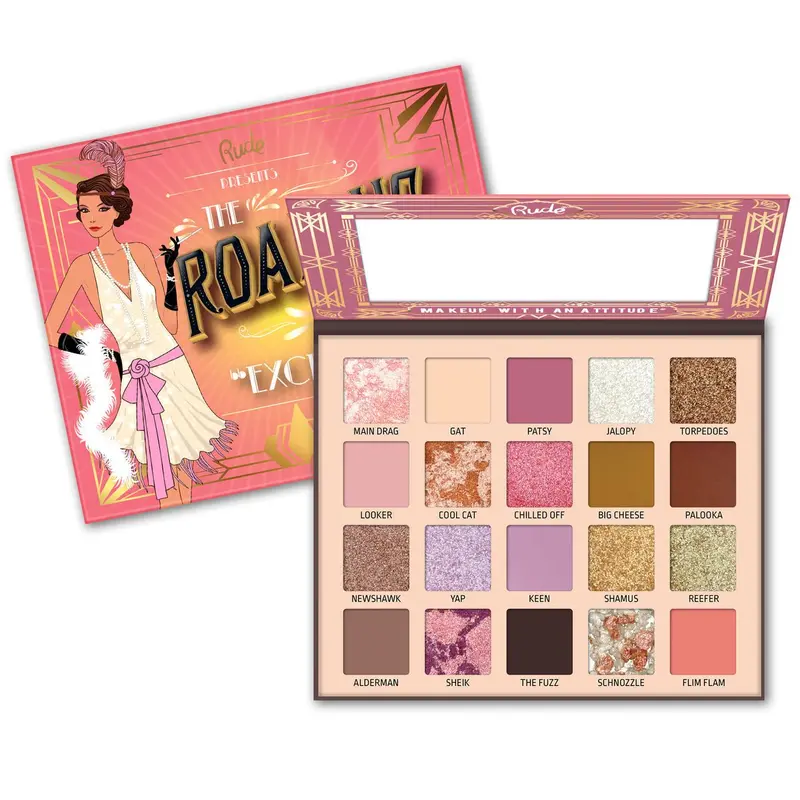 Rude Cosmetics, Roaring Twenties Excessive