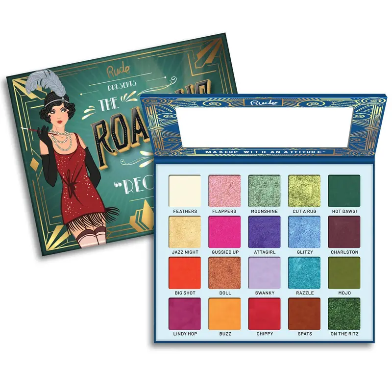 Rude Cosmetics Roaring Twenties Reckless Lidschatten