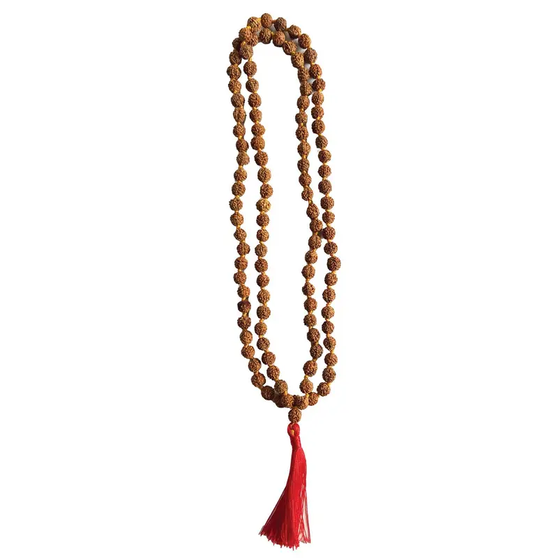 Rudraksha Mala Gebetskette