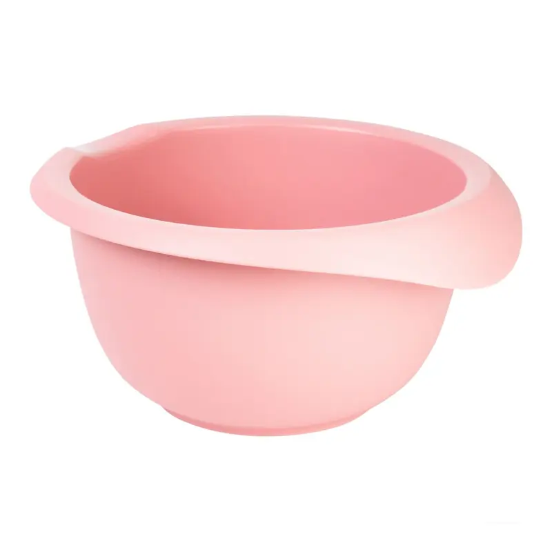 Rührschüssel ohne Deckel 2.5l rosa