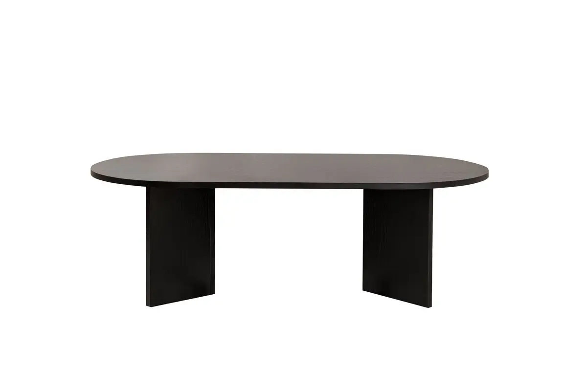 Sable Sofatisch - Holz Schwarz