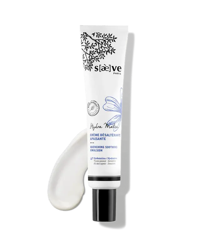 SaèVE Hydra Malva crème désaltérante apaisante 40 ml