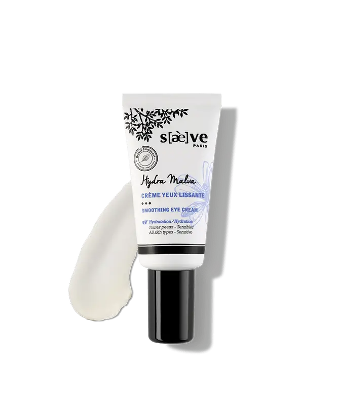 SaèVE Hydra Malva crème yeux lissante tb 15 ml