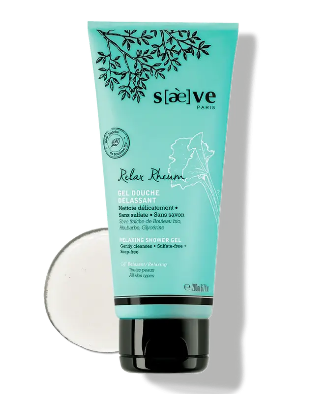 SaèVE Relax Rheum gel douche délassant 200 ml