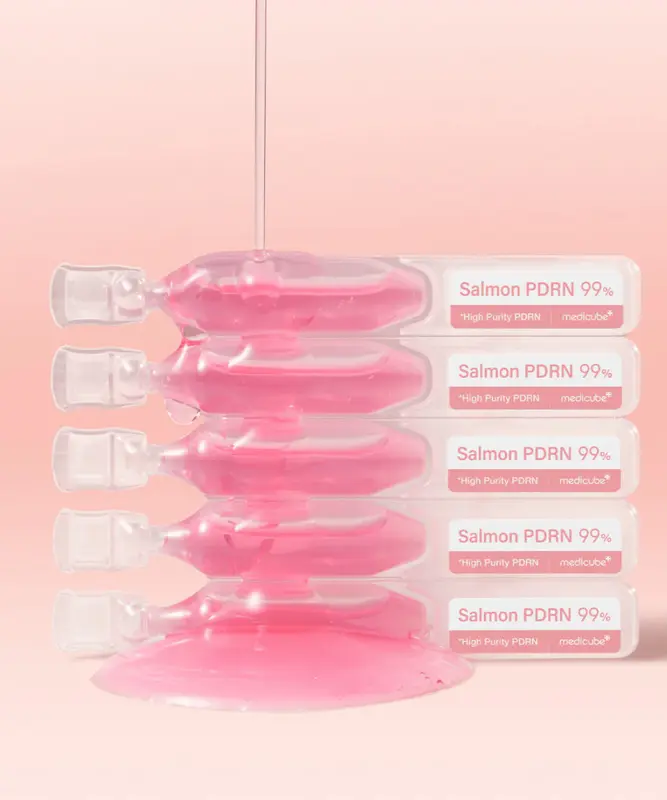 Salmon PDRN Pink One Day Serum