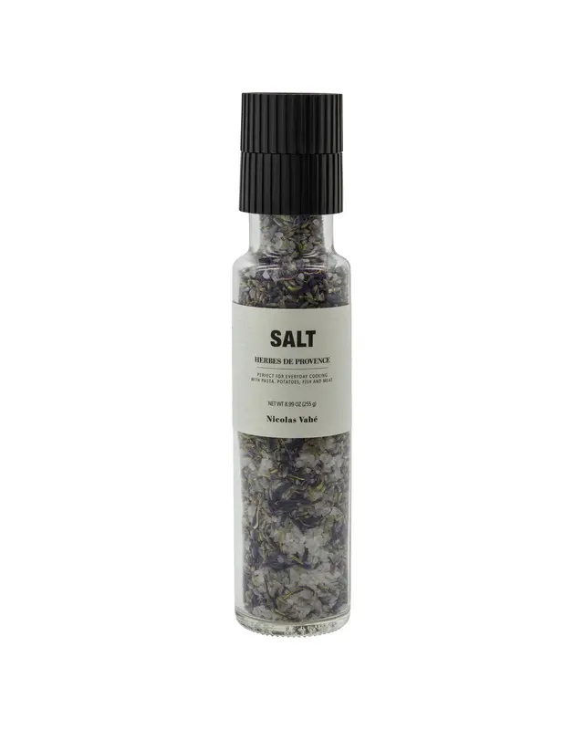 Salt, Herbes de Provence, 255 g