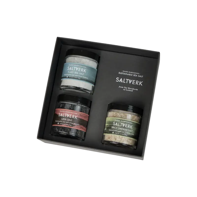 SALTVERK LUXURY GIFT BOX