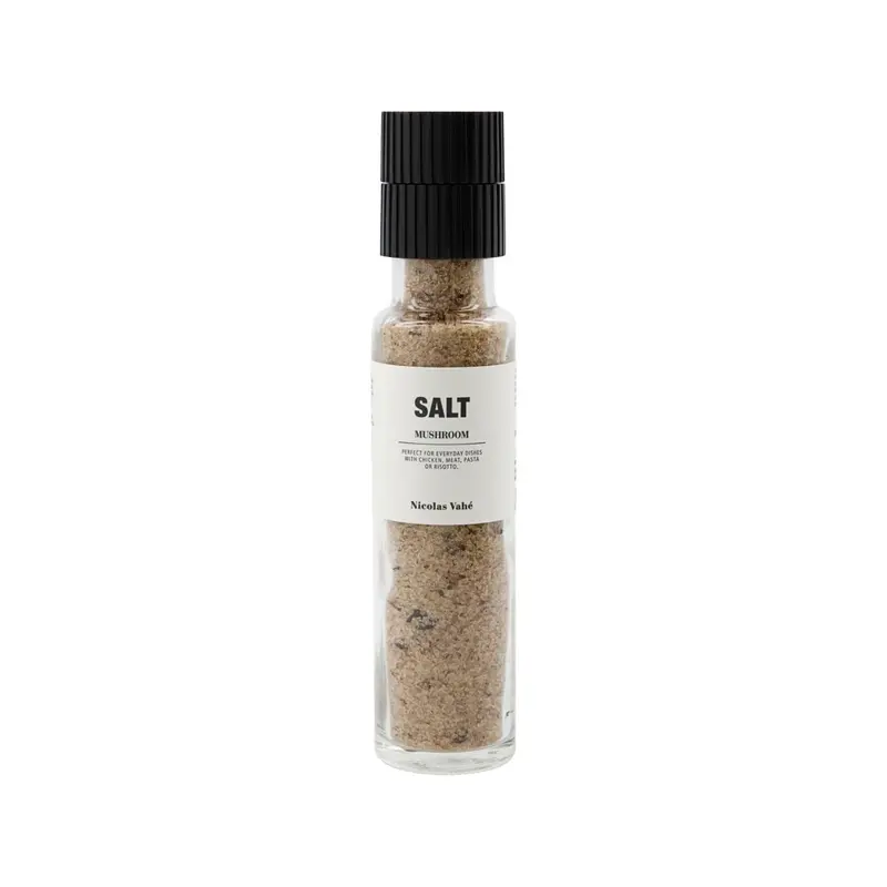 Salz, Mushrooms