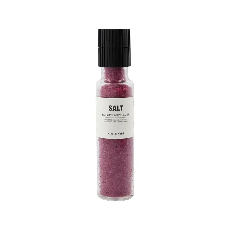 Salz, Red Wine & Bay Leaves