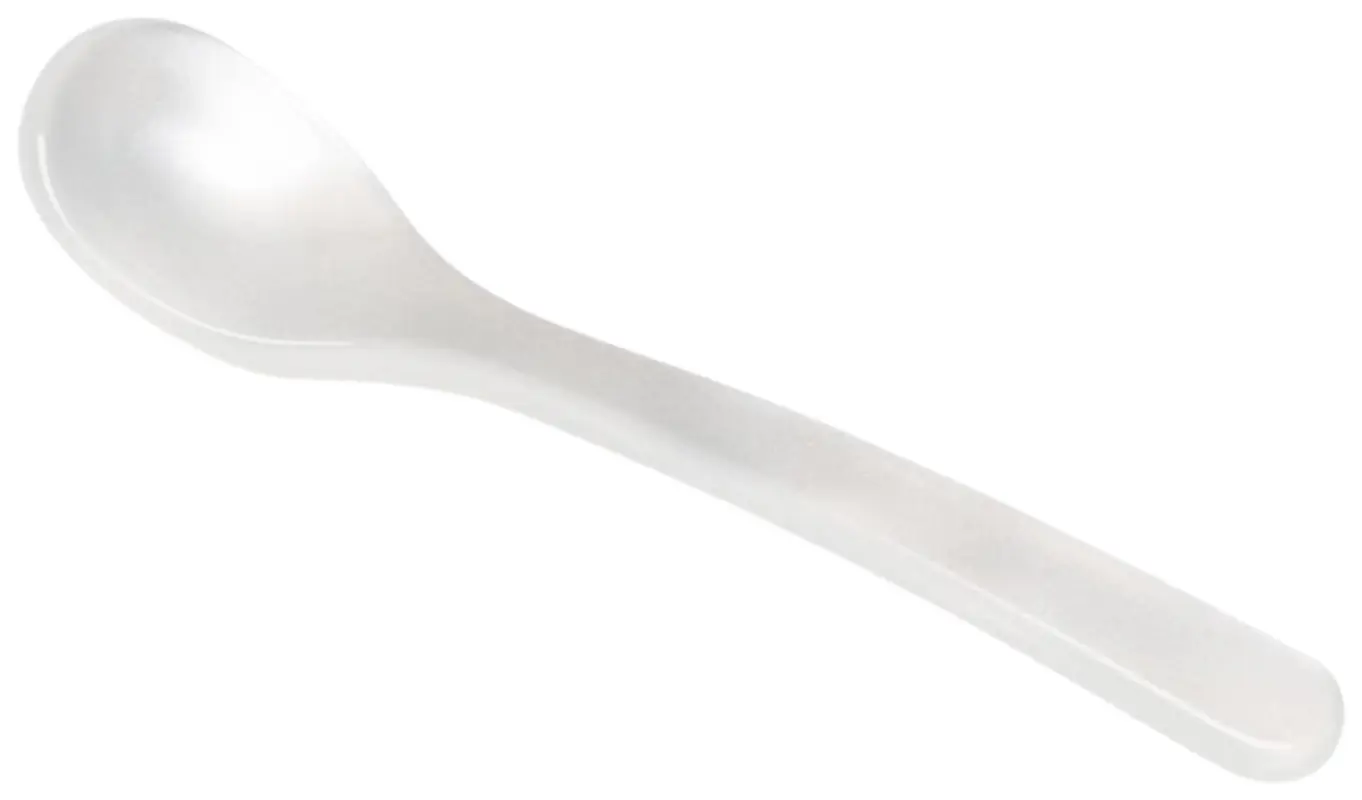 Salzlöffel perlmutt 6.5cm