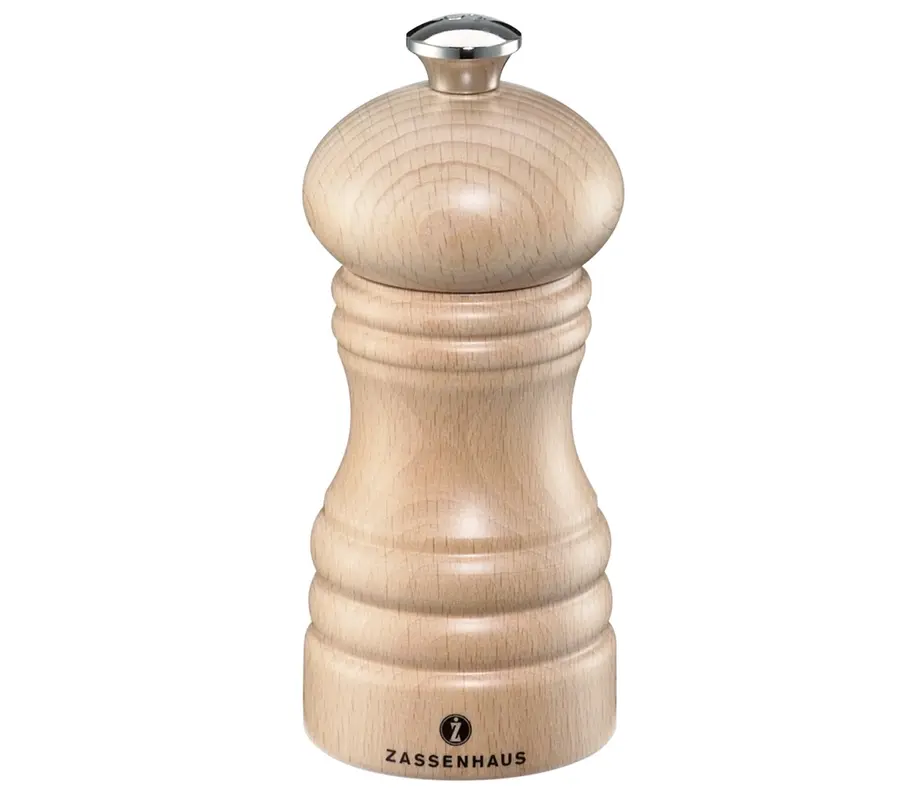 Salzmühle "Berlin" 12 cm natur