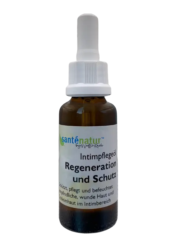 Santénatur Intimpflegeöl Regeneration und Schutz 30ml