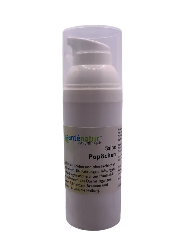 Santénatur Popöchen Salbe 50 ml