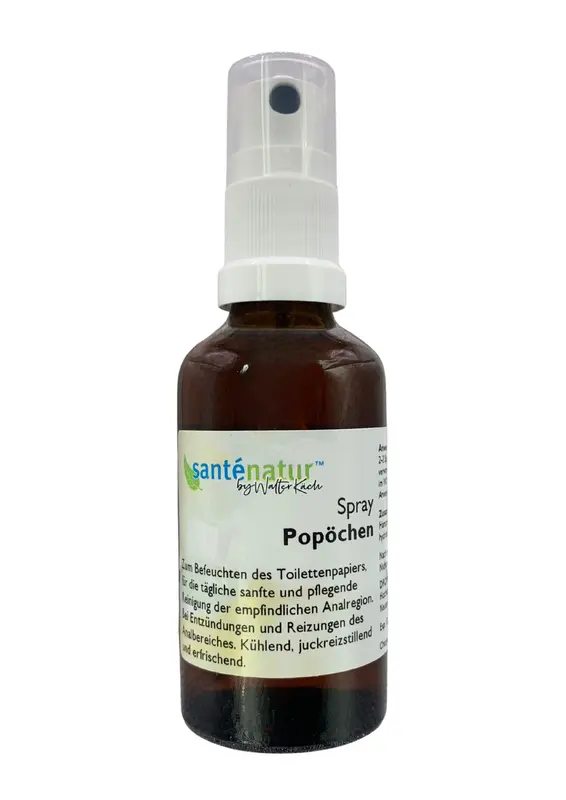 Santénatur Popöchen Spray 50 ml