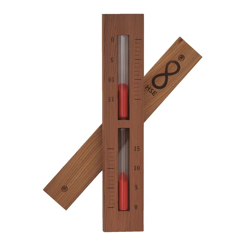 Sanuhr, Rust Red