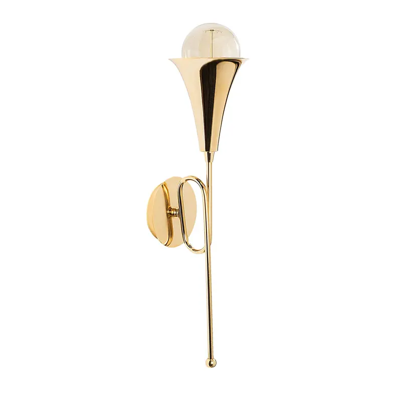 Sarmal Wandleuchte - Gold