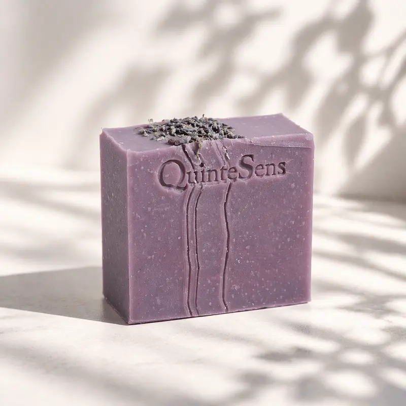 Savon à la Lavande