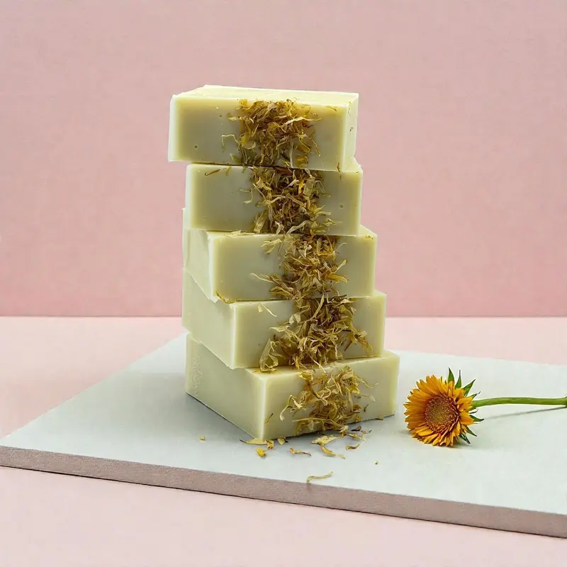 Savon au Calendula