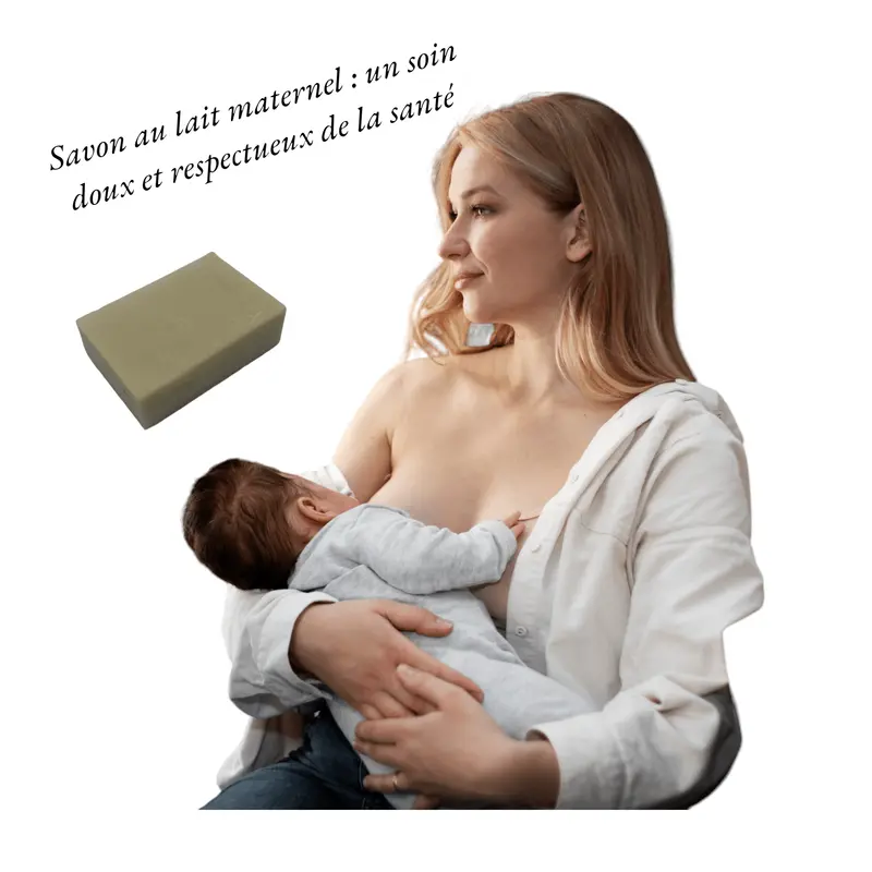Savon au Lait Maternel