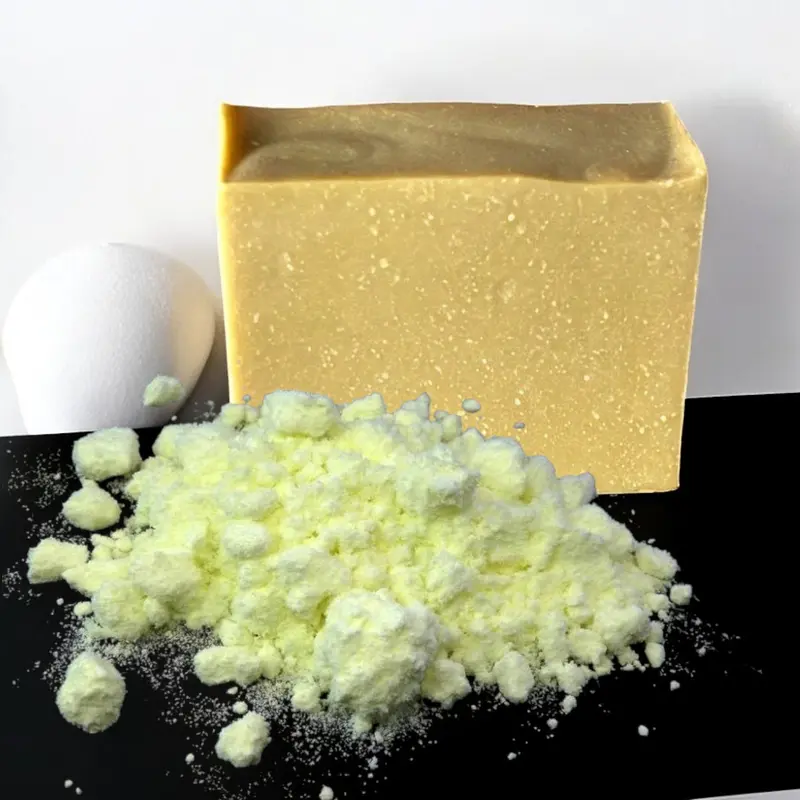 Savon au Soufre