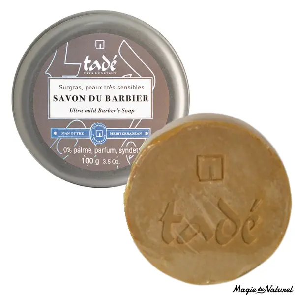 Savon du barbier