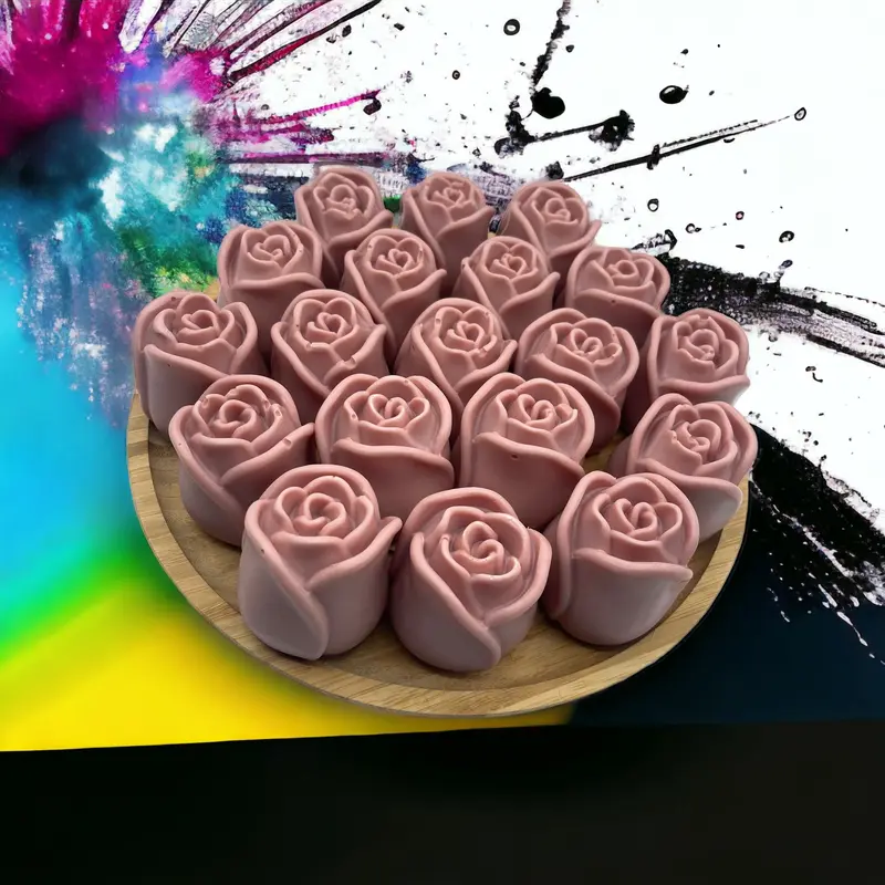 Savon Rose Jasmin