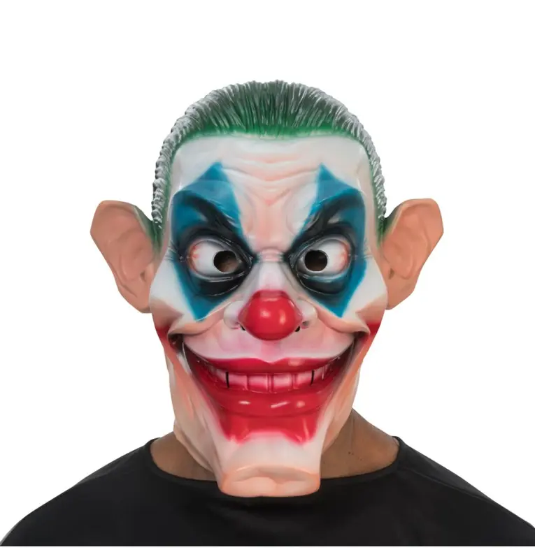Schaumstoff Maske Joker