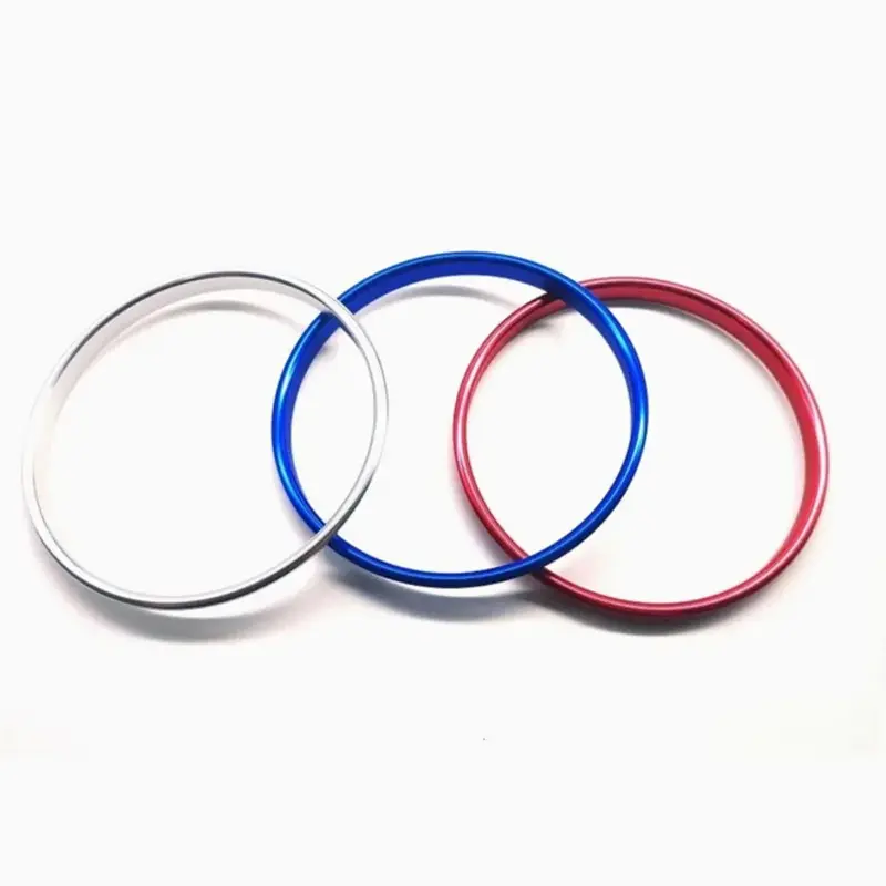 Scheinwerfer-Zierring für Golf, Jetta, Tiguan